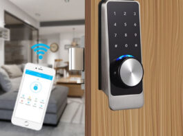 Ttlock Bluetooth Door Lock The Future of Home Security