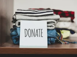 Clothing Donations and the Importance of Sustainability