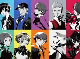 Persona 3 Reload Social Links