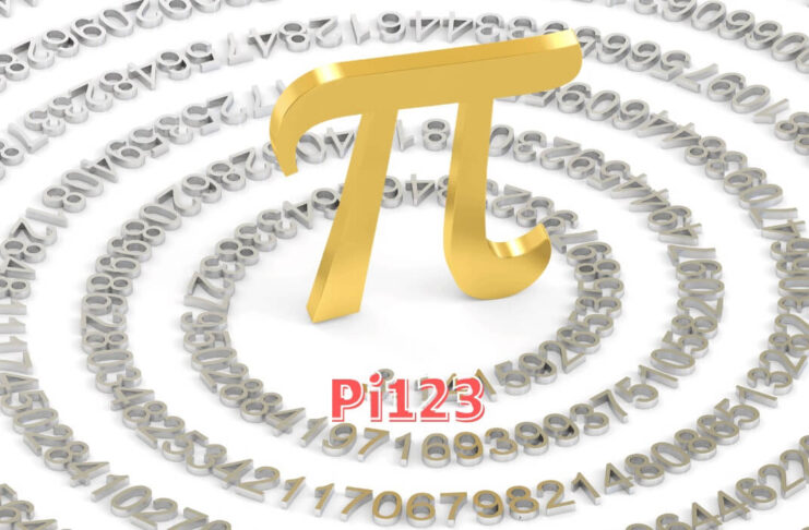 Pi123 - An Ultimate Tool for Pi Calculations