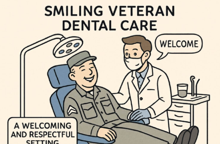 Dental Care for Veterans: Healthy Smiles for Those Who Served