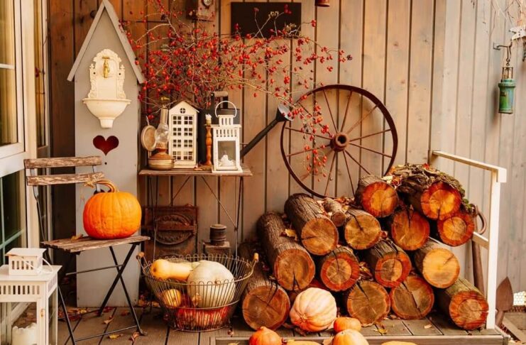 Applying The Art of Fall Decor (1)