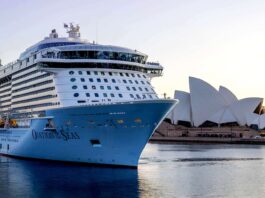 Complete Guide to Cruising From Australia