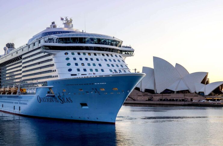 Complete Guide to Cruising From Australia