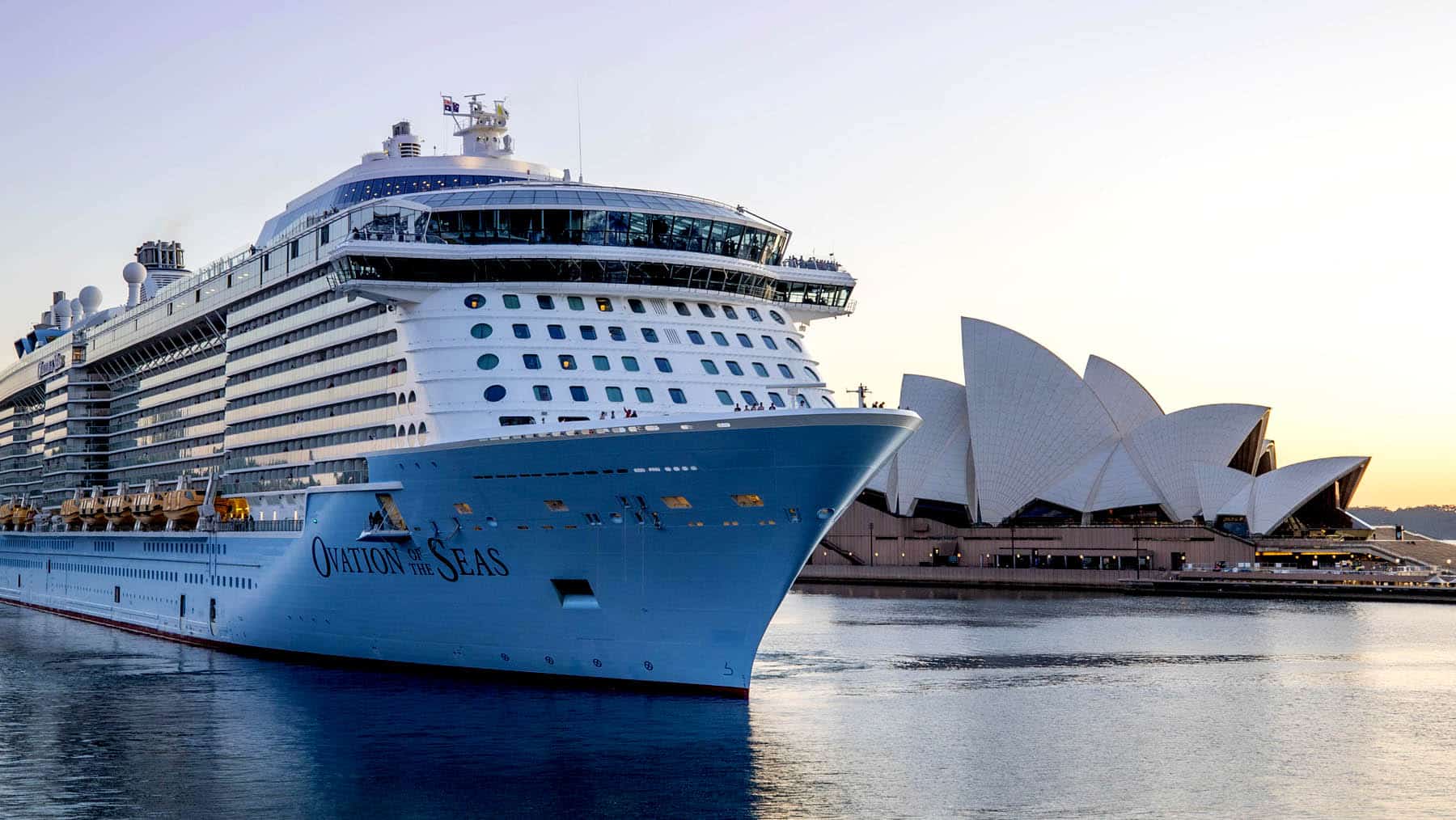 Complete Guide to Cruising From Australia Complete Guide to Cruising From Australia