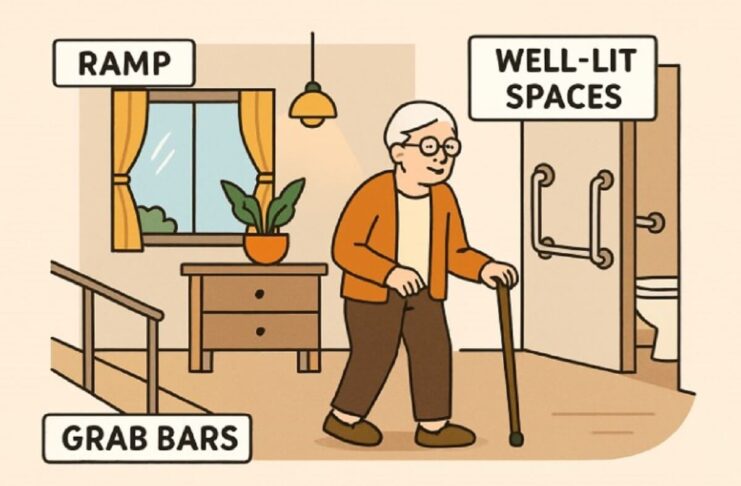 Accessible Home Care Solutions for Seniors