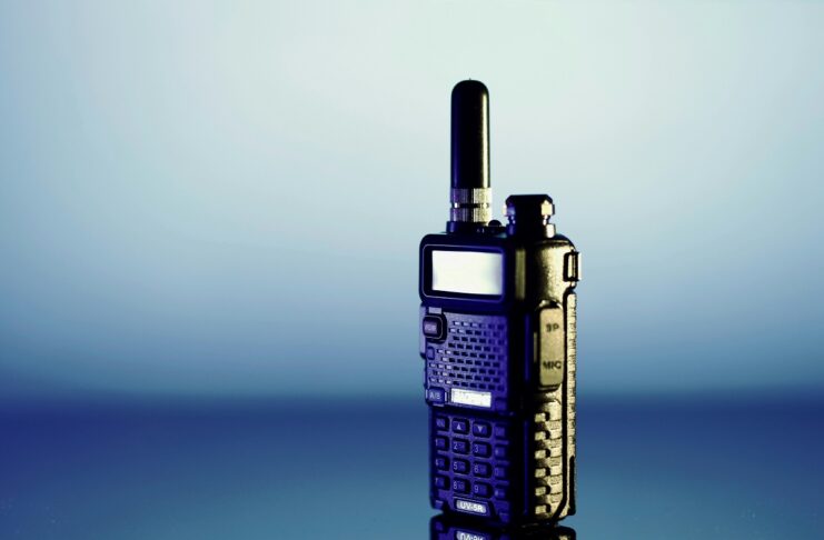 How To Train Event Staff To Use A Two-Way Radio Effectively