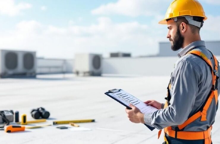 Ultimate Checklist Commercial Roofing Repair Pros Use for Roof Care