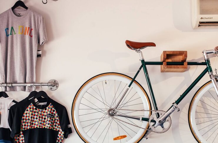 Smart Bicycle Storage Solutions Can Help Urban Cyclists Maximize Space