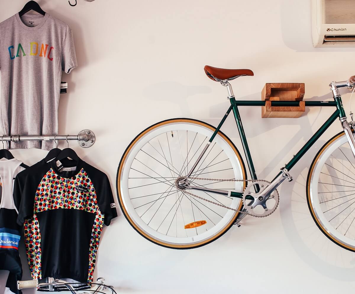 Smart Bicycle Storage Solutions Can Help Urban Cyclists Maximize Space (1) Smart Bicycle Storage Solutions Can Help Urban Cyclists Maximize Space