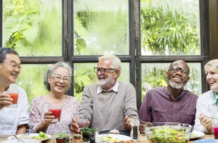 Culinary Adventures for Seniors A Safe & Fun Food & Travel Experience